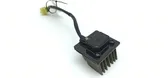 Heater blower motor/fan resistor