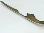 Front door trim bar