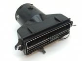 Dashboard side air vent grill/cover trim