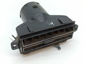 Dashboard side air vent grill/cover trim
