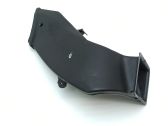 Cabin air duct channel