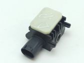 Airbag deployment crash/impact sensor