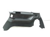 Trunk/boot lower side trim panel