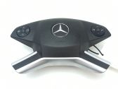 Steering wheel airbag