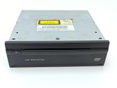 Navigation unit CD/DVD player