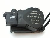 Air flap motor/actuator