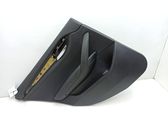 Rear door card panel trim