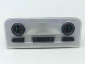 Rear seat light
