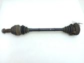 Rear driveshaft