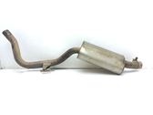 Middle muffler/silencer