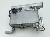 Electric car engine cooler