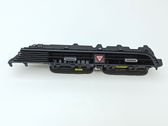 Dash center air vent grill