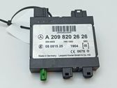 Other control units/modules