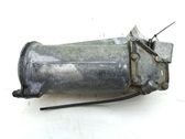 Oil filter mounting bracket