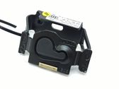 Support, fixation pour filet à bagages