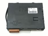 Comfort/convenience module
