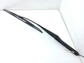Front wiper blade arm