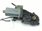 Seat adjustment motor