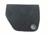 Trunk/boot trim cover