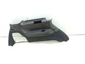Trunk/boot side trim panel
