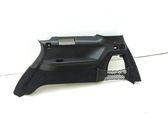 Trunk/boot side trim panel