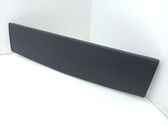 Tailgate/boot lid cover trim