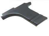 (B) pillar trim (bottom)
