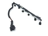 Fuel injector wires