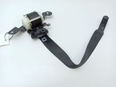 Rear seatbelt