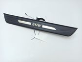 Front sill trim cover