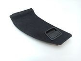 Trunk/boot trim cover