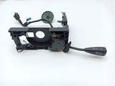 Wiper control stalk