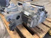 Electric car motor
