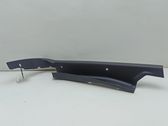 Tailgate/trunk side cover trim