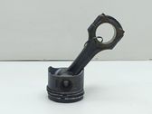 Piston with connecting rod