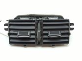 Rear air vent grill