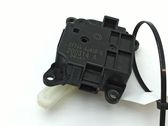 Air flap motor/actuator