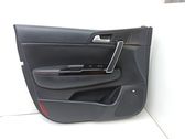 Front door card panel trim