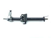 Steering wheel axle