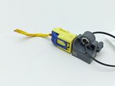 Airbag deployment crash/impact sensor