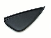 Dashboard side end trim