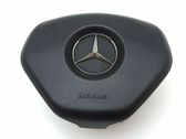 Steering wheel airbag