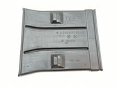 Cabin air duct channel