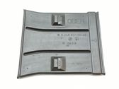 Cabin air duct channel