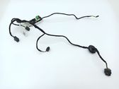 Front door wiring loom