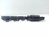 Dashboard side air vent grill/cover trim