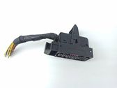 ABS module connector plug