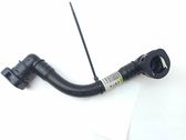 Engine coolant pipe/hose