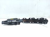 Dash center air vent grill