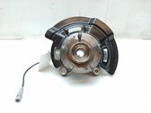 Front wheel hub